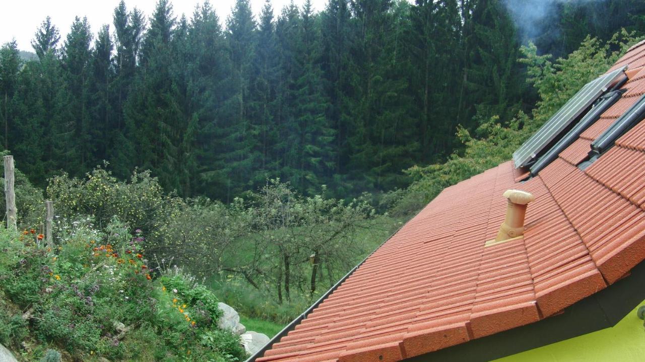Ferienhaus Grabenhansl 滨湖施图本贝格 外观 照片