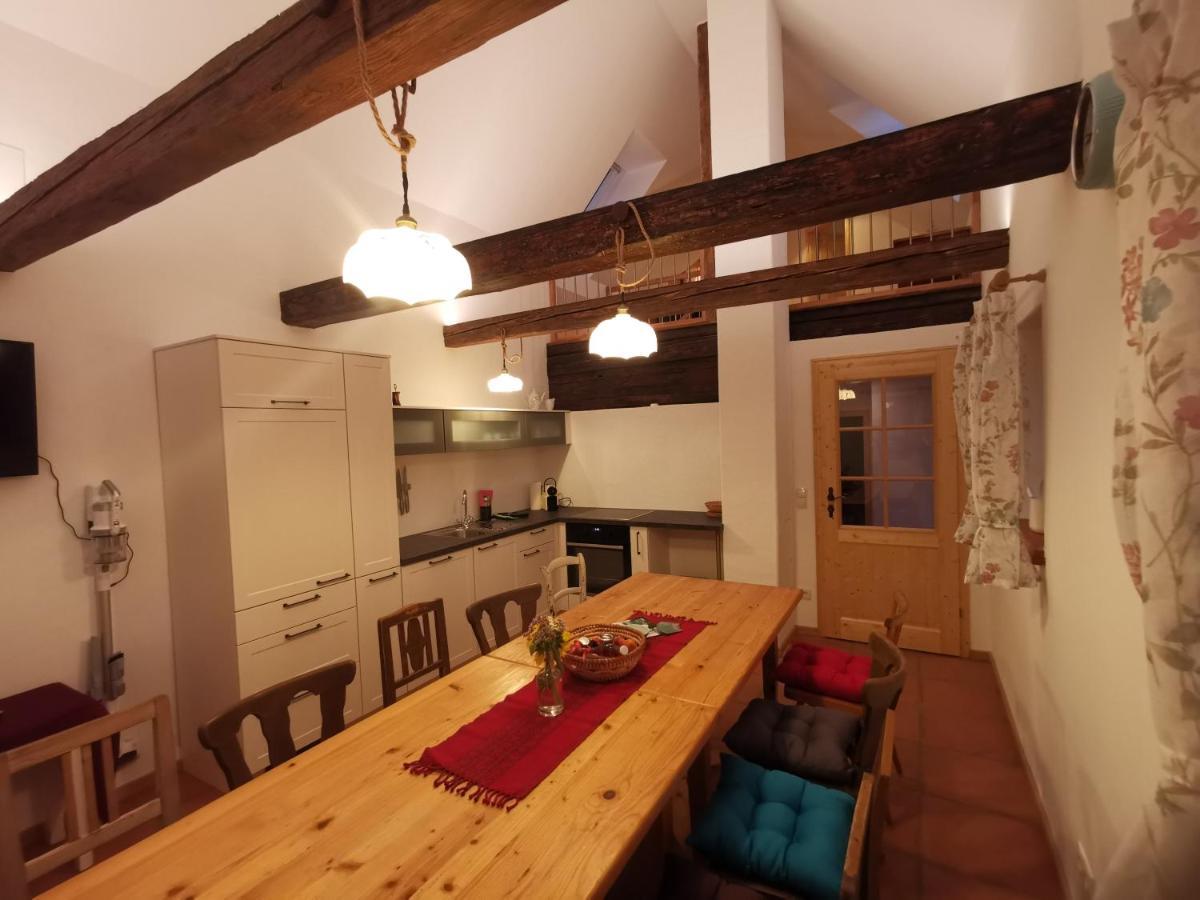 Ferienhaus Grabenhansl 滨湖施图本贝格 外观 照片
