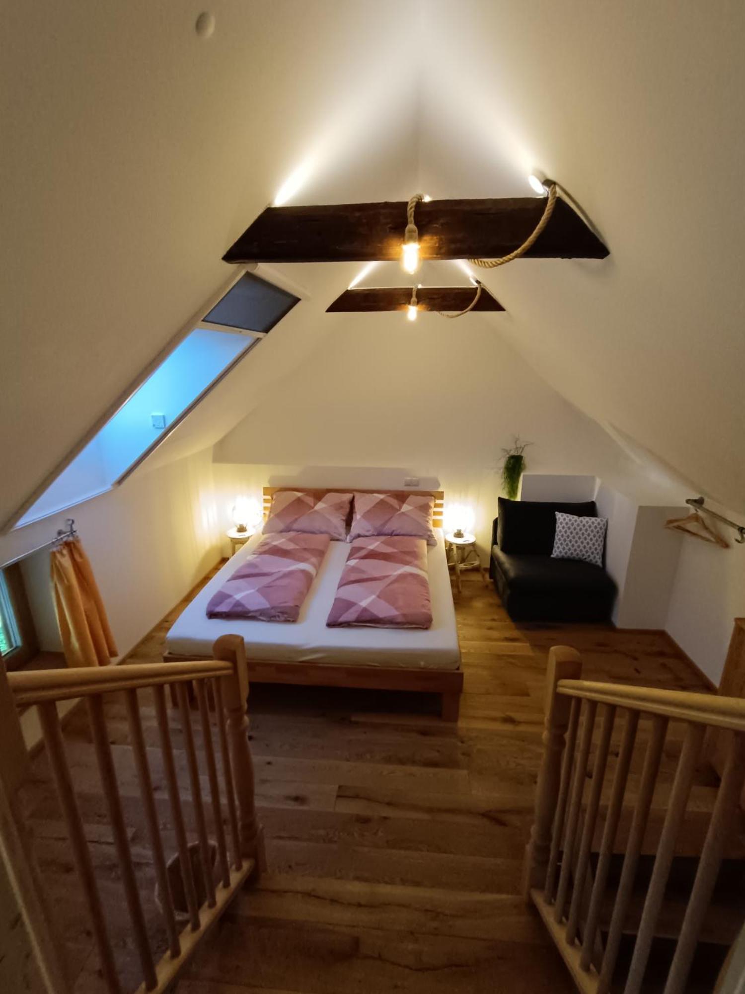 Ferienhaus Grabenhansl 滨湖施图本贝格 外观 照片